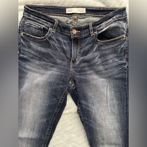 COPY - BKE Payton Midrise Ankle Skinny Jean